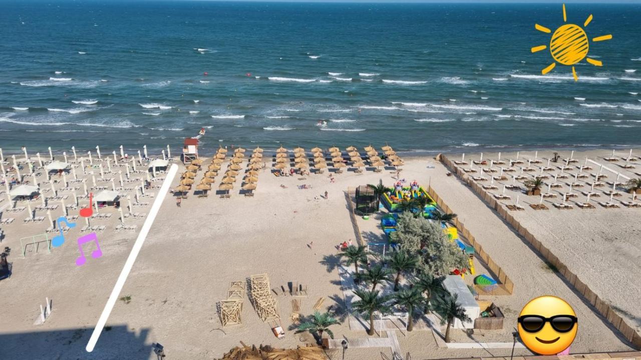 Mamaia Nord Signature Promenada-Apartments Năvodari 외부 사진